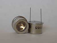 Steady state and pulsed infrared emitters from Laser Components