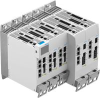 New generation Servo family CMMT