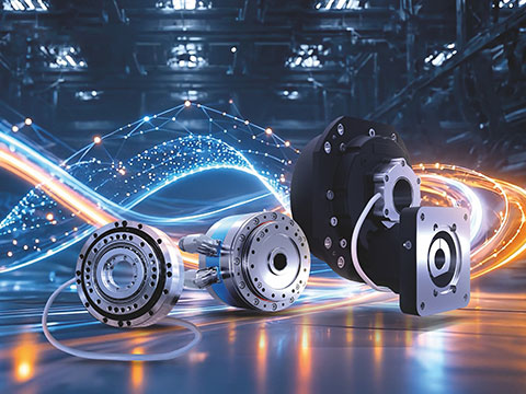 Mechanical precision meets digital intelligence