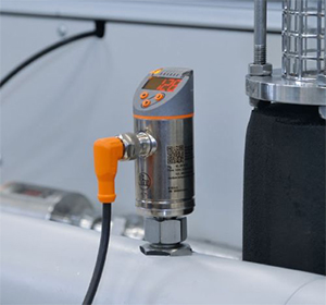IFM helps to ensure safe extraction