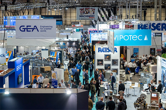 The most comprehensive line-up of processing and packaging solutions