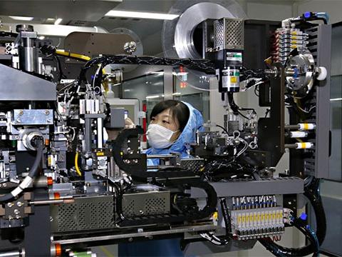 Tianneng selects Siemens Xcelerator for intelligent battery manufacturing