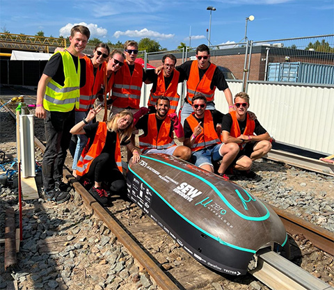 Norelem promotes student projects to support the next generation