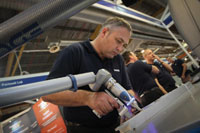 Something for everyone at Southern Manufacturing