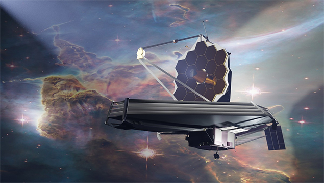 IMI Thompson valves shoot into space with James Webb telescope