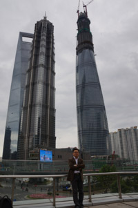 The world's second-largest building full of Danfoss technology