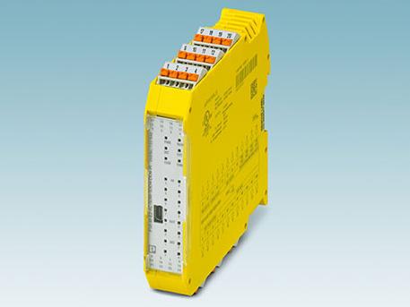 Configurable safety modules for extreme ambient conditions
