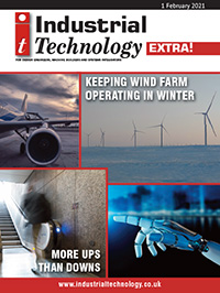 Download issue 29 of Industrial Technology EXTRA