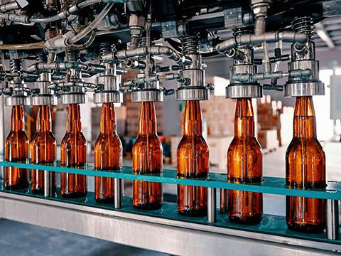 Leading brewer increases critical asset reliability with RS