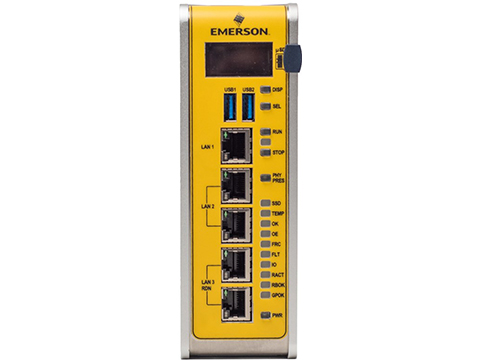 Safety controller streamlines integration, offers superior safety and functionality