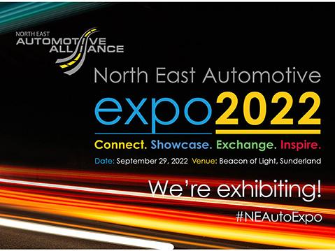 Mitsubishi Electric exhibits at the North East Automotive Expo