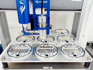 Intertronics supports Venta Global with automated gasketing process