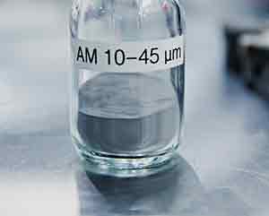 Sandvik increases manufacturing capacity in metal powders for Additive Manufacturing