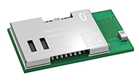 Panasonic PAN1780 high-performance Bluetooth 5 low energy module now available at Mouser