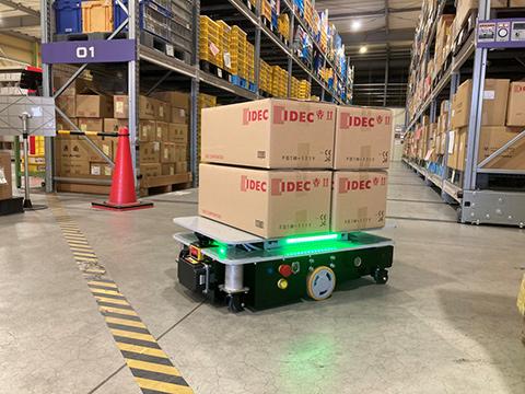 IDEC acquires shares in ez-Wheel