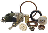Servo system design