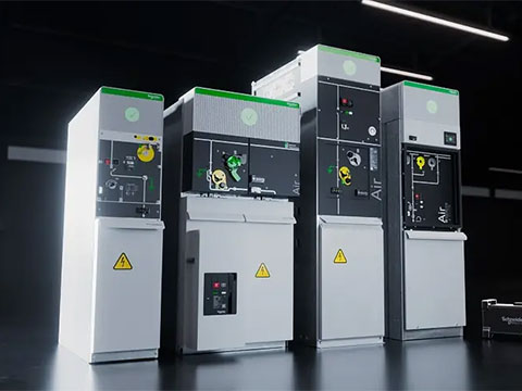 Schneider Electric unveils fully Software-Defined Medium Voltage switchgear