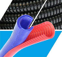 New range of divisible conduits is ideal for retrofit applications