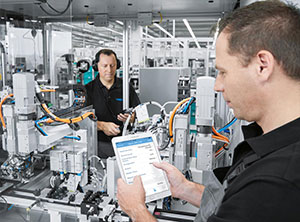 Festo makes customers ready for energy-efficient production