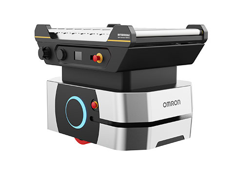 Interroll Joins OMRON’s Innovation Network as Alliance Partner