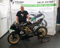 Lightweight victory for plastic bearings in racing