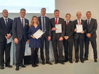 Schaeffler receives award for carbon-based coating system
