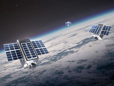 ABB to add optical sensors to four more GHGSat satellites