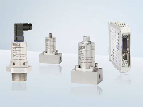 New sensor family monitors gases and liquids
