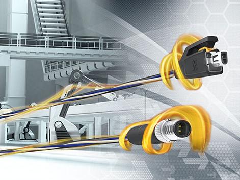 Three connector innovations in one product