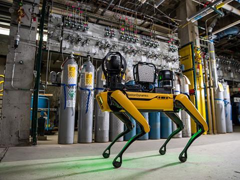 Robotic acoustic inspection webinar