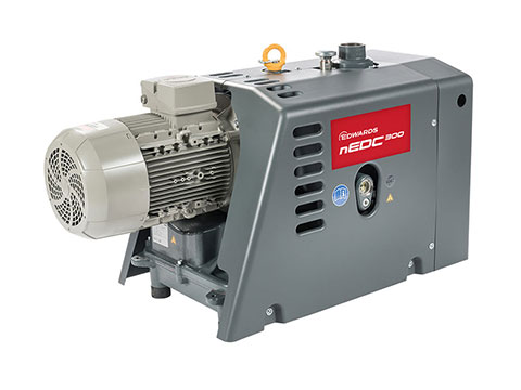 Edwards introduces latest generation dry claw vacuum pump