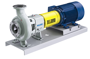 Sulzer launches IEC motor compatible CPE process pump
