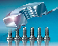 The benefits of the piercing nut system