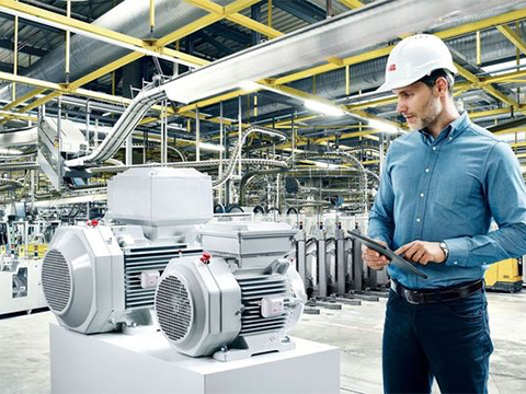 Energy efficiency has become the decisive factor in electric motor choice