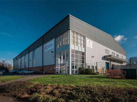 Essentra Components achieves global automotive accreditation for Kidlington facility