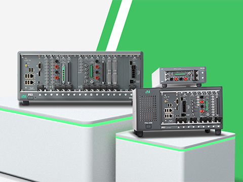 Farnell expands automated test portfolio with new cost-effective NI PXI systems from Emerson