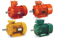 Integrated drive motors on show at SPS IPC Drives 2017