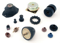 Anti-vibration products