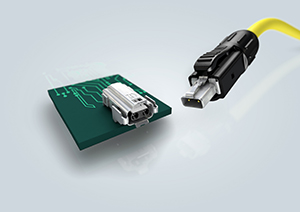 RS Components stocks innovative Harting SPE connectivity solutions