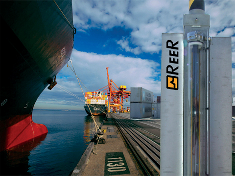 Safety Perimeter Protection and Access Control in Harsh Environments