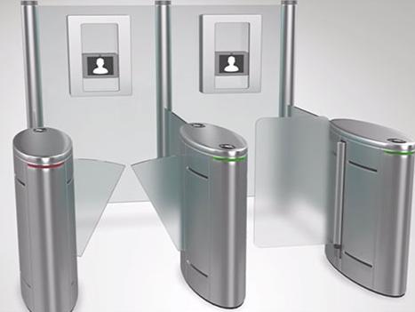 Motion plastics in automatic gates