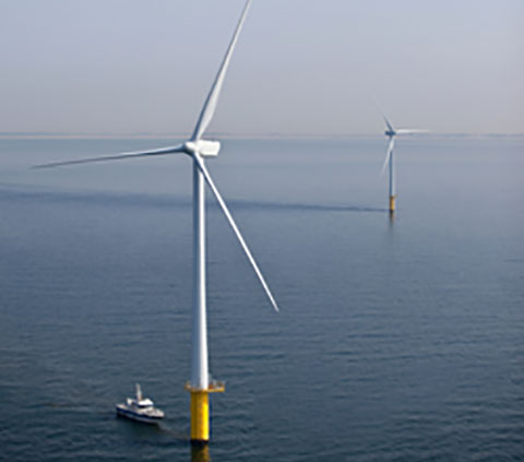 Miles offshore. Extreme conditions. Zero room for failure.