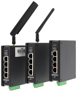 Omron releases RT1-Series site manager for secure remote access