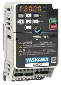 AC micro drives offer outstanding performance and flexibility
