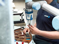 Schunk expert days - towards open robotics
