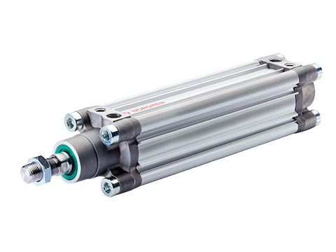 IMI supports Beumer with energy efficient pneumatic system design
