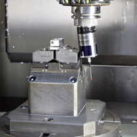 CNC systems, probes, encoders and motors from Heidenhain