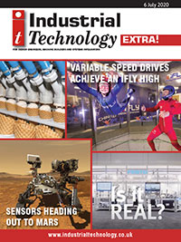 The first of your July issues of Industrial Technology EXTRA