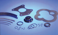 Elastomer seals offer radiation resistance
