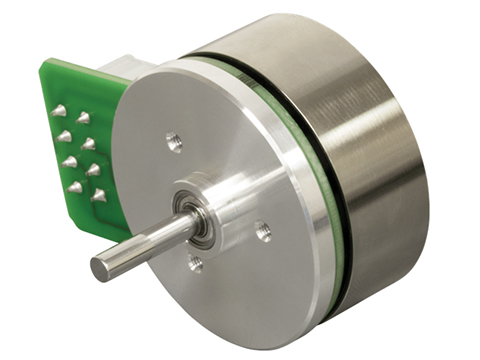 Thermal management considerations to optimise BLDC flat motor performance